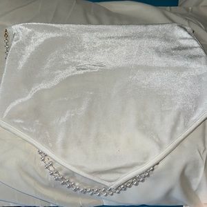 From Shein never used its to big for me.